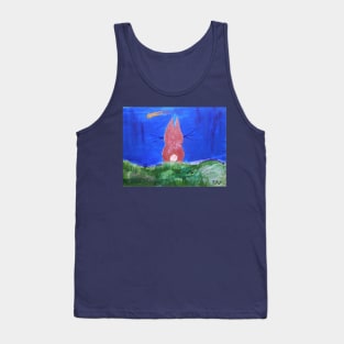 I'm waiting for you! Tank Top